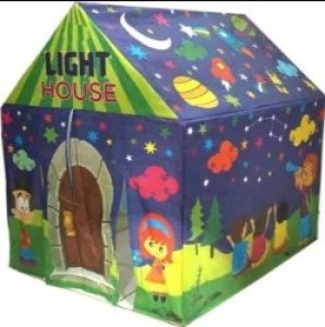 Enterprise Extremely Light Weight, Water Proof Kids Play Tent House for 10 Year Old Girls and Boys