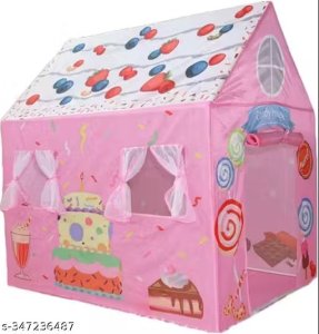 Enterprise Extremely Light Weight, Water Proof Kids Play Tent House for 10 Year Old Girls and Boys